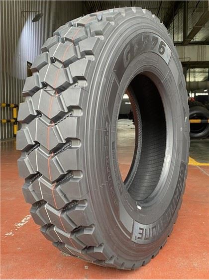التحميل الزائد على 315 22 إطارات PR MINING LUG