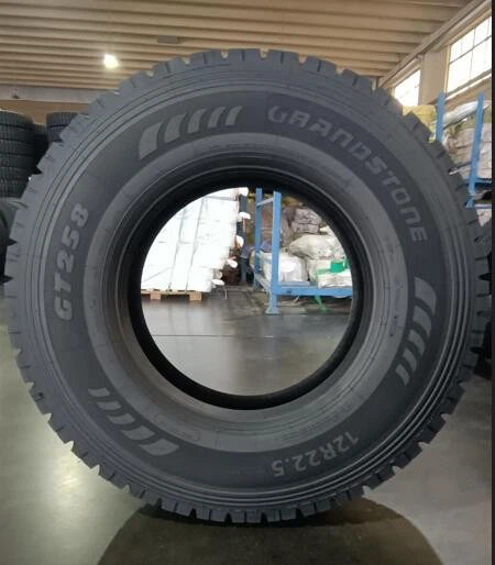 315/80R22.5 Tyre Traction Blocks